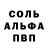 Метадон белоснежный Torik Toporik